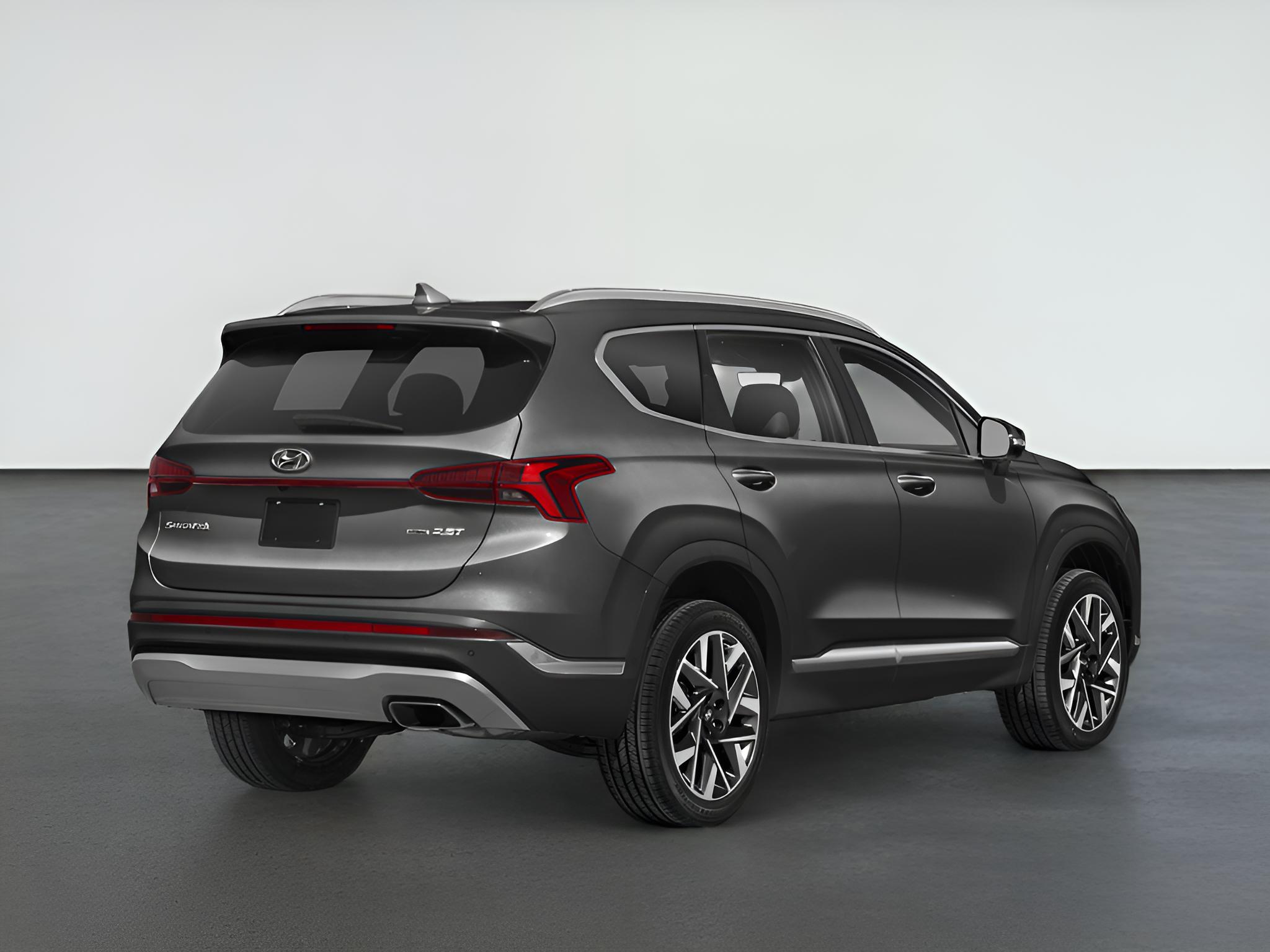 2022 Hyundai SANTA FE Calligraphy