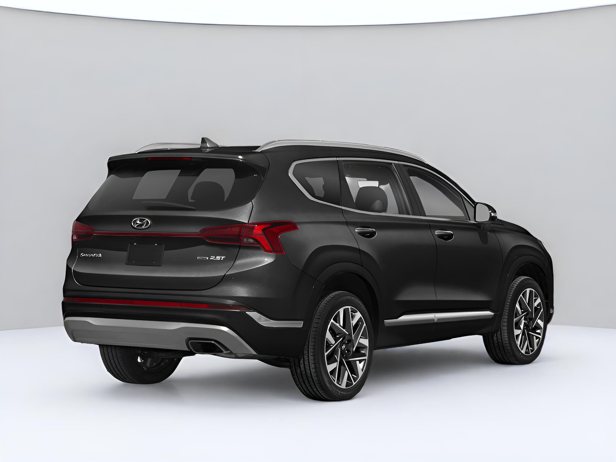 2022 Hyundai Santa Fe Calligraphy