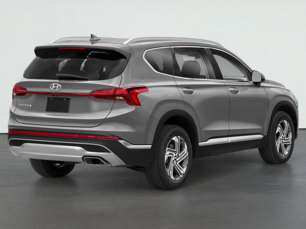 2022 Hyundai Santa Fe Preferred AWD