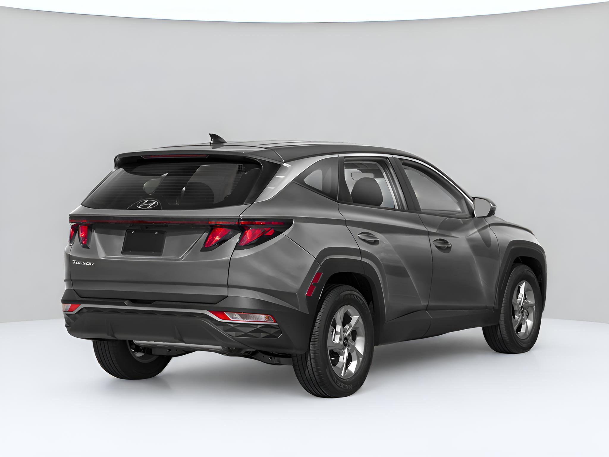2022 Hyundai Tucson SE