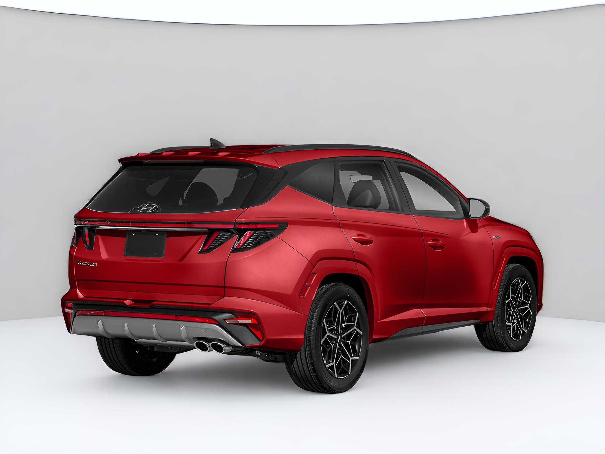 2022 Hyundai Tucson N Line