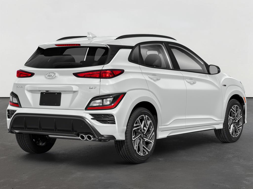 2022 Hyundai Kona N Line