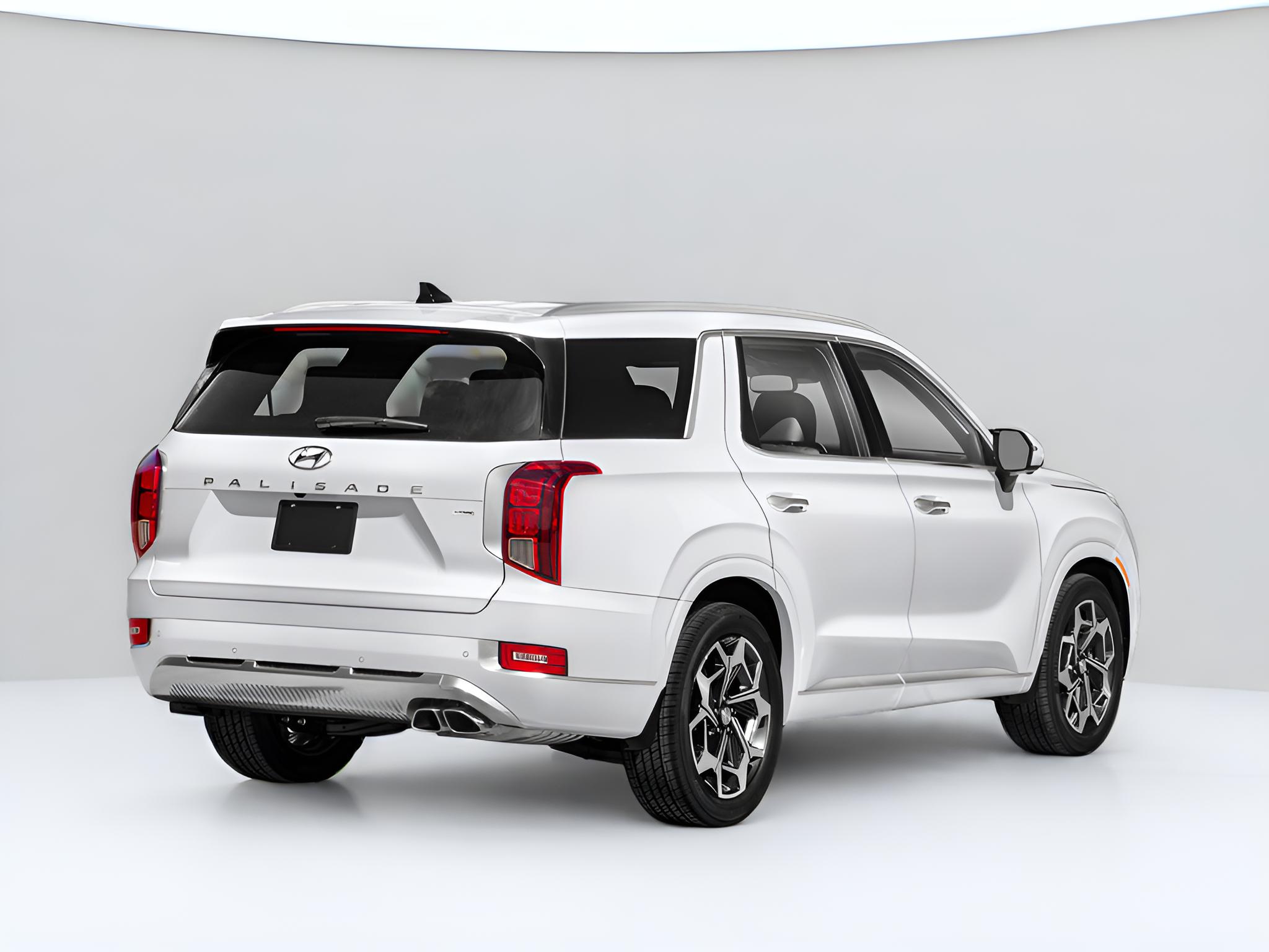 2022 Hyundai Palisade Calligraphy