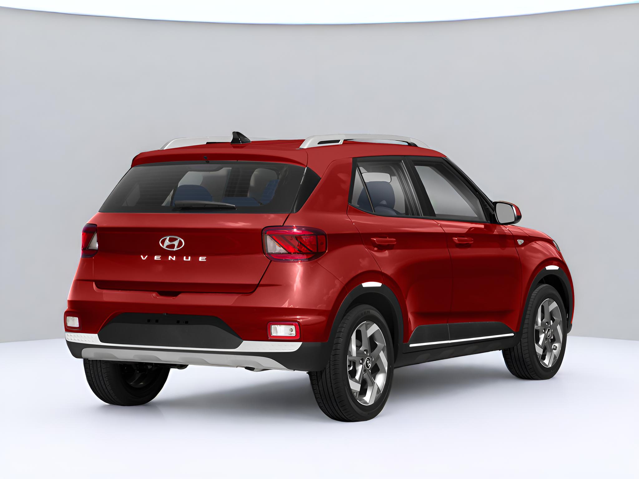 2022 Hyundai Venue Limited