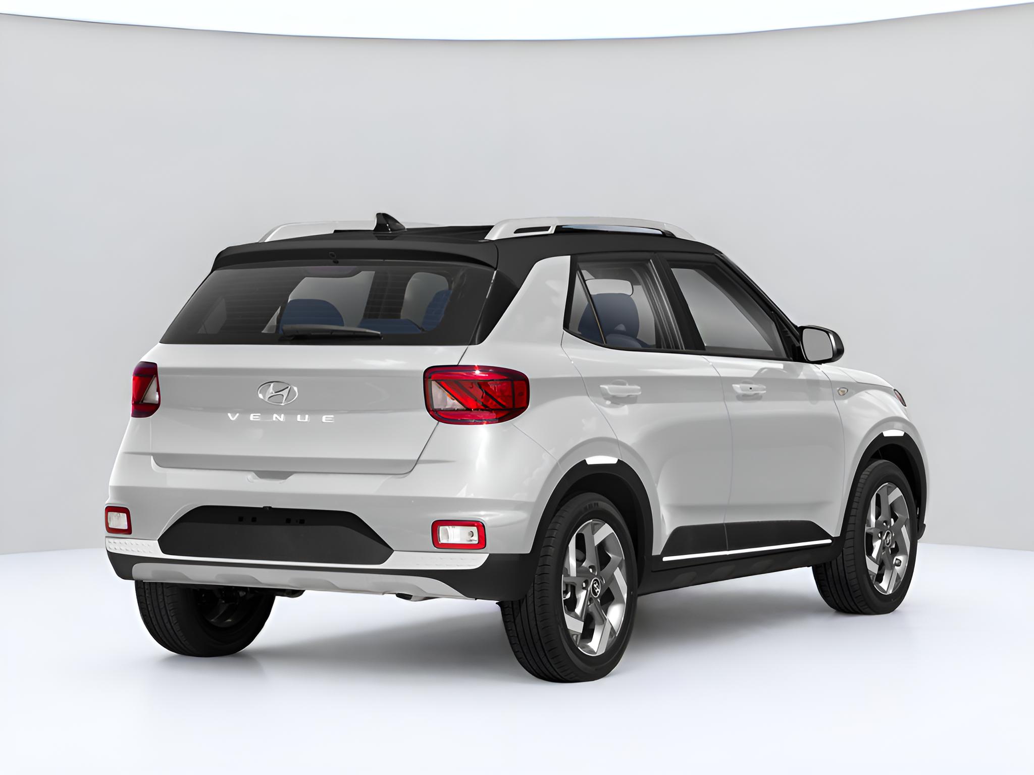 2022 Hyundai Venue Limited