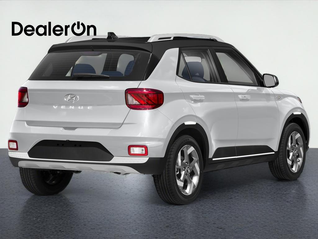 2022 Hyundai Venue Limited