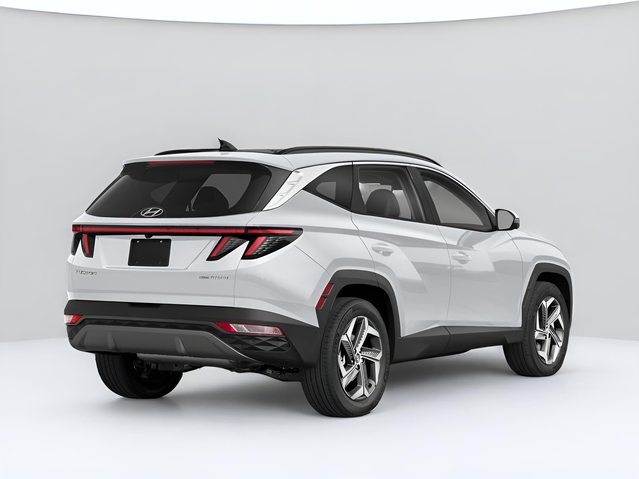 2022 Hyundai Tucson Hybrid Limited