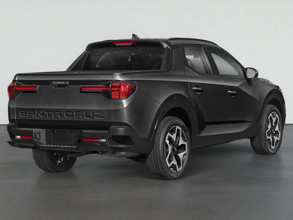 2022 Hyundai Santa Cruz Limited