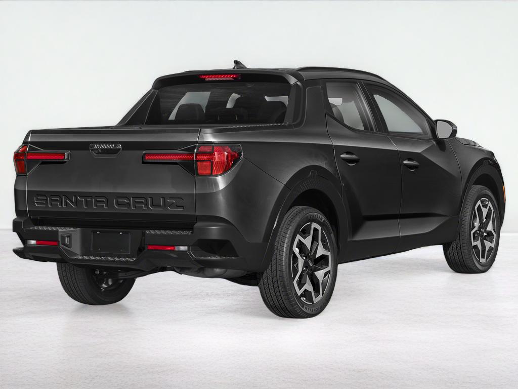 2022 Hyundai Santa Cruz Limited