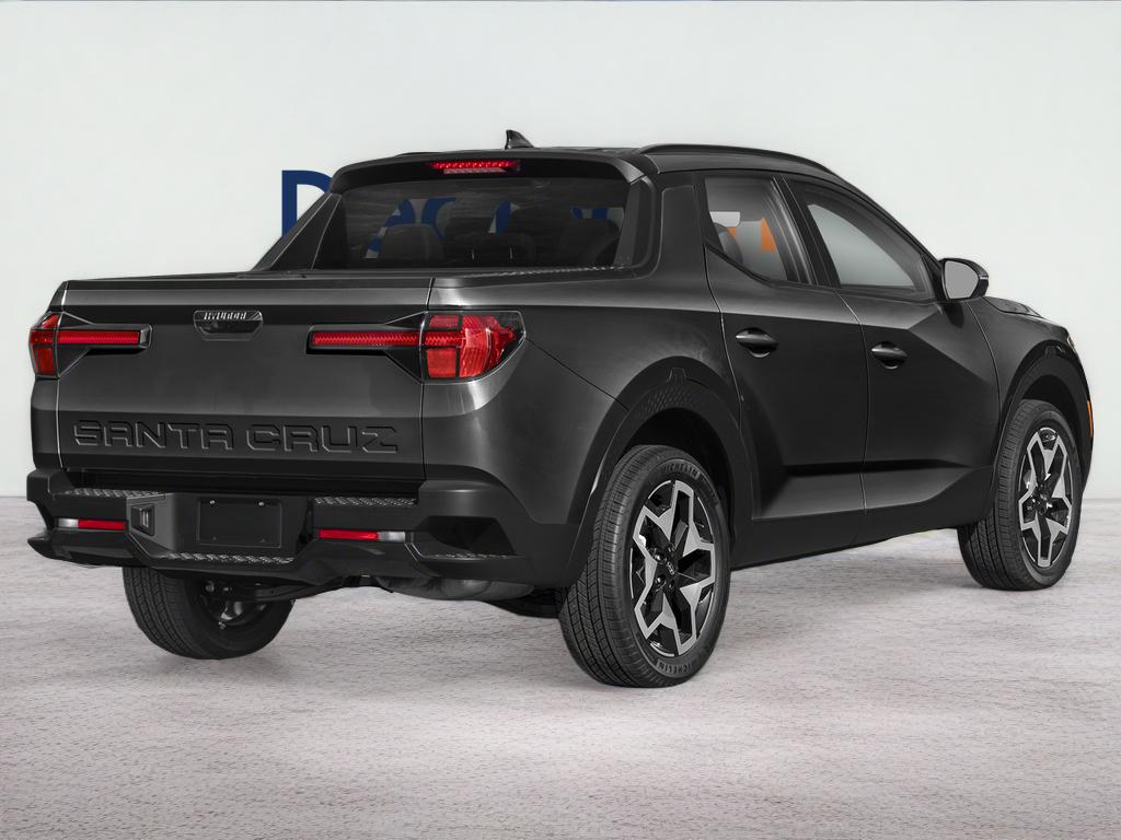 2022 Hyundai SANTA CRUZ Limited