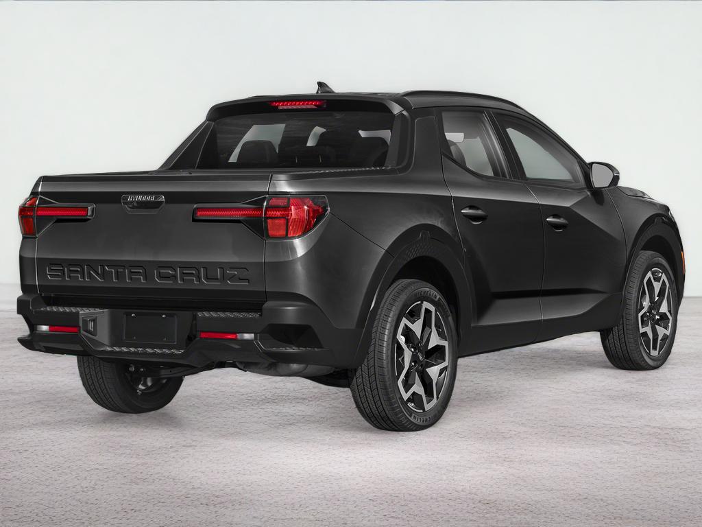 2022 Hyundai SANTA CRUZ Limited