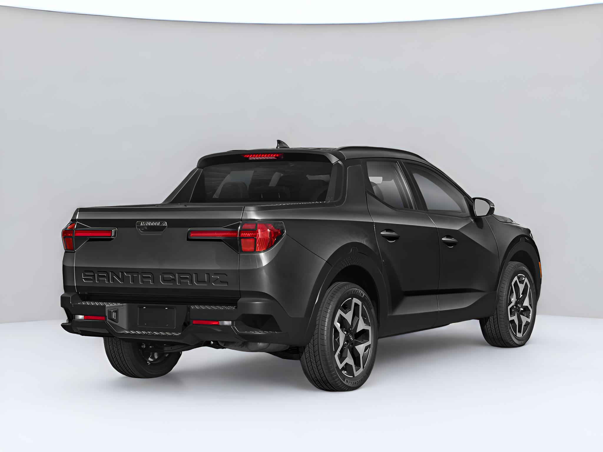 2022 Hyundai Santa Cruz Limited