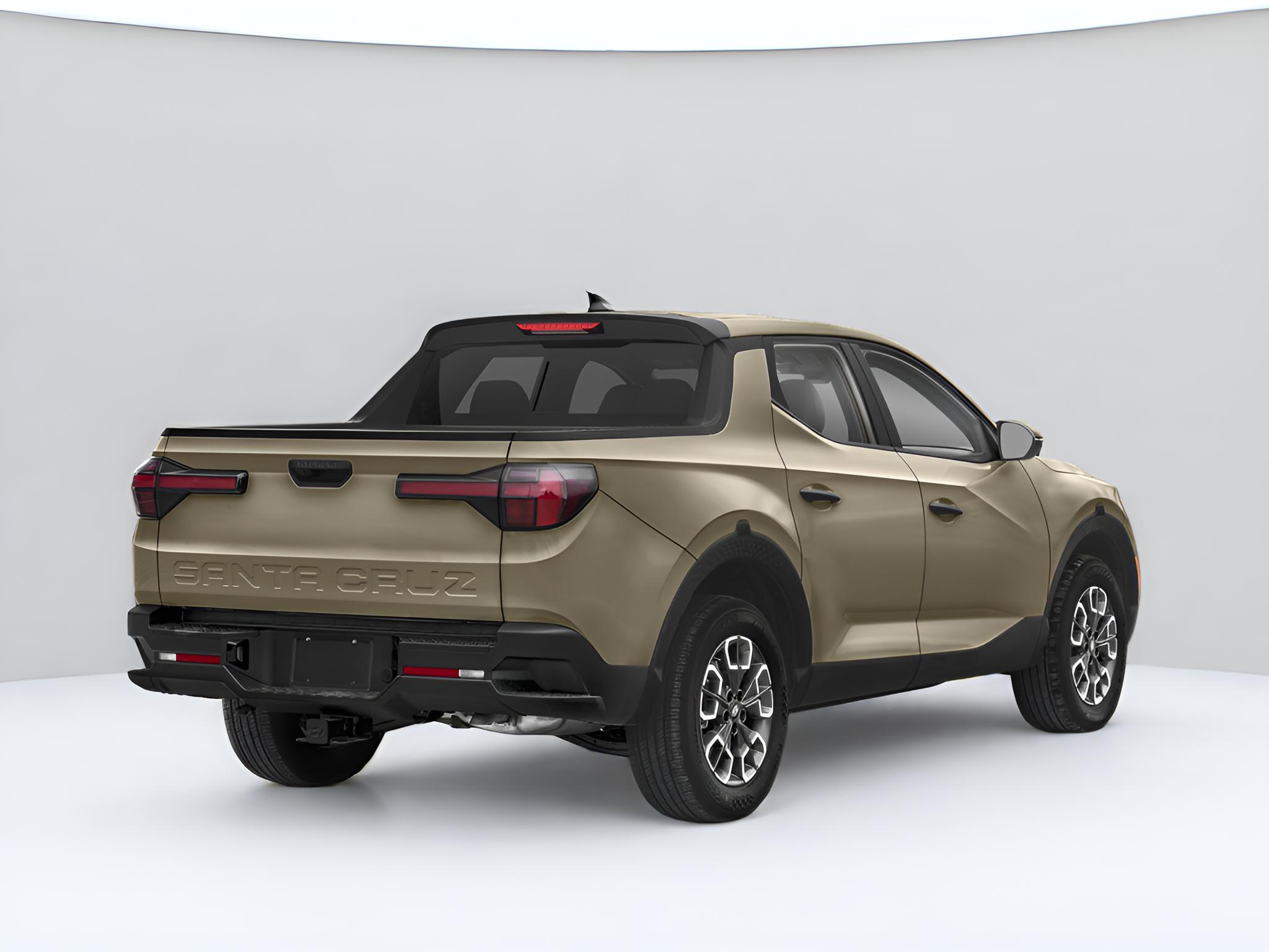 2022 Hyundai Santa Cruz SEL