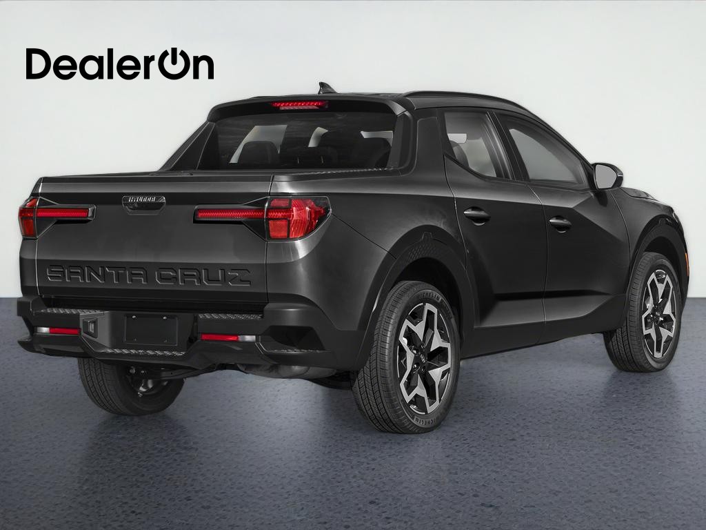 2022 Hyundai Santa Cruz Limited