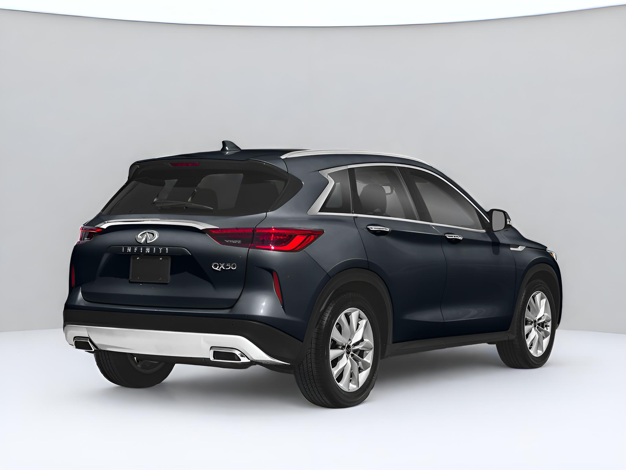 2022 INFINITI QX50 PURE AWD