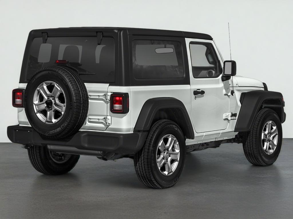 2022 Jeep Wrangler Willys