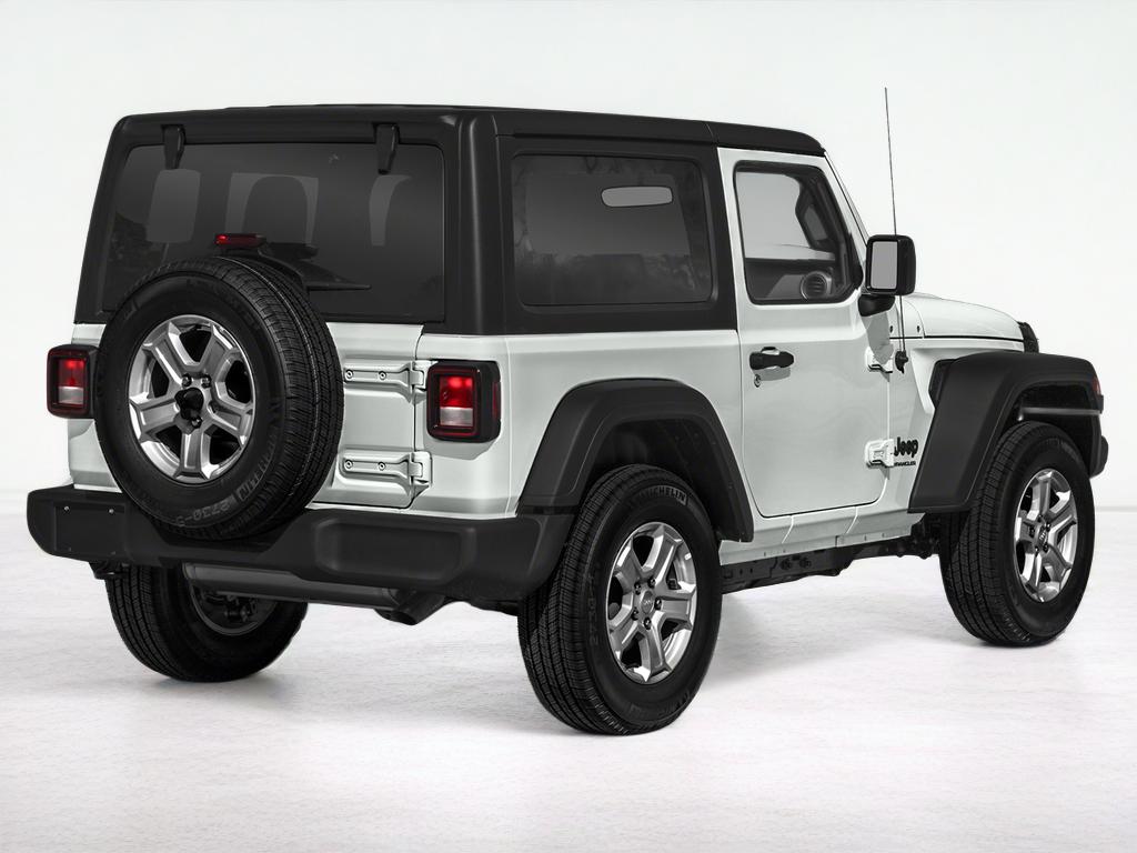 2022 Jeep Wrangler Willys