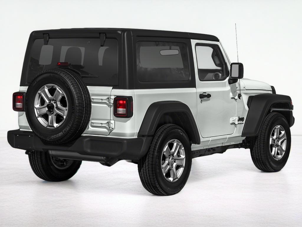 2022 Jeep Wrangler Willys