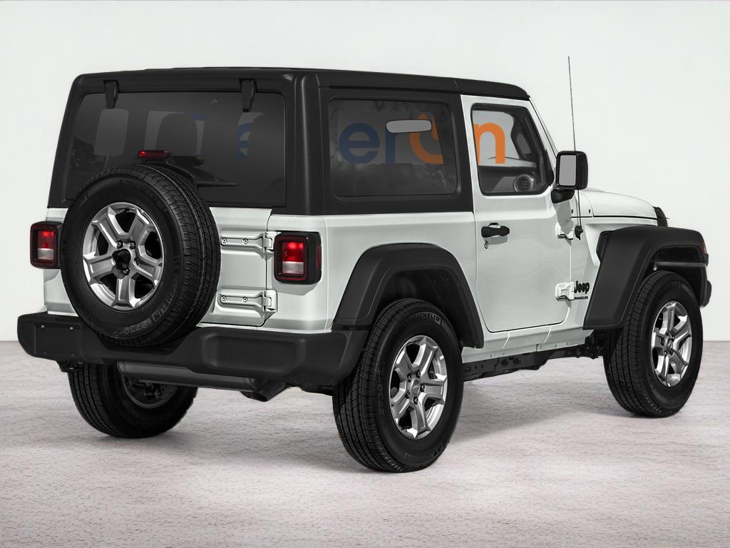 2022 Jeep Wrangler Willys