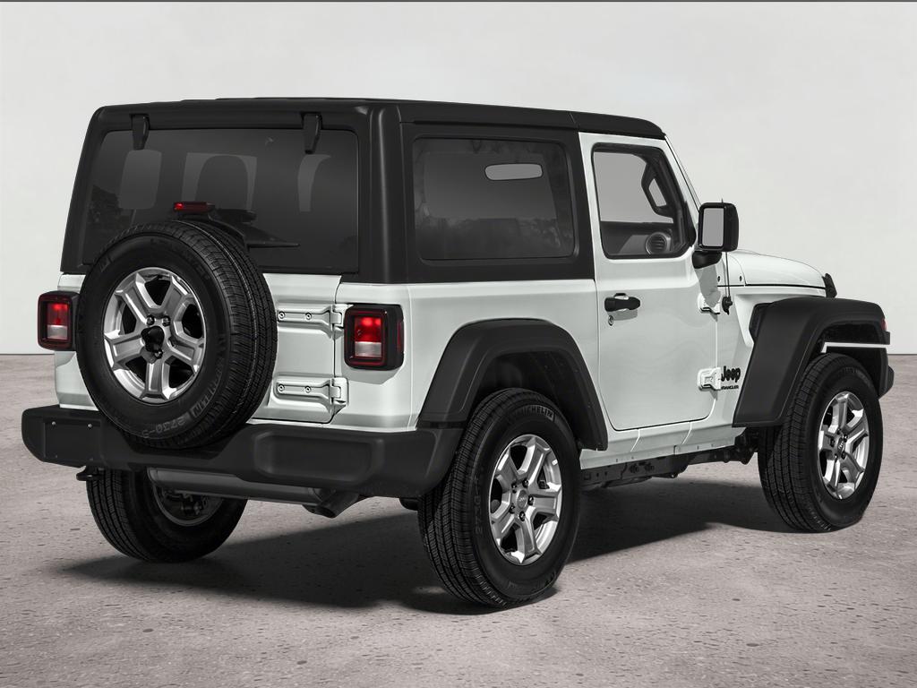 2022 Jeep Wrangler Willys