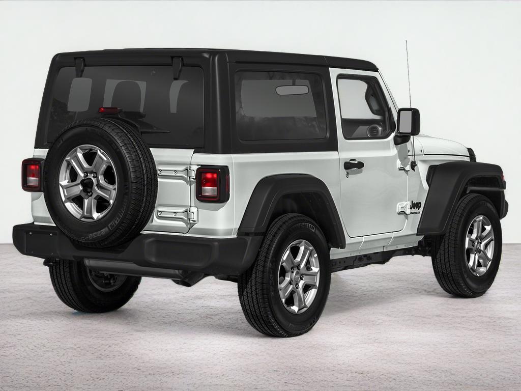 2022 Jeep Wrangler Willys