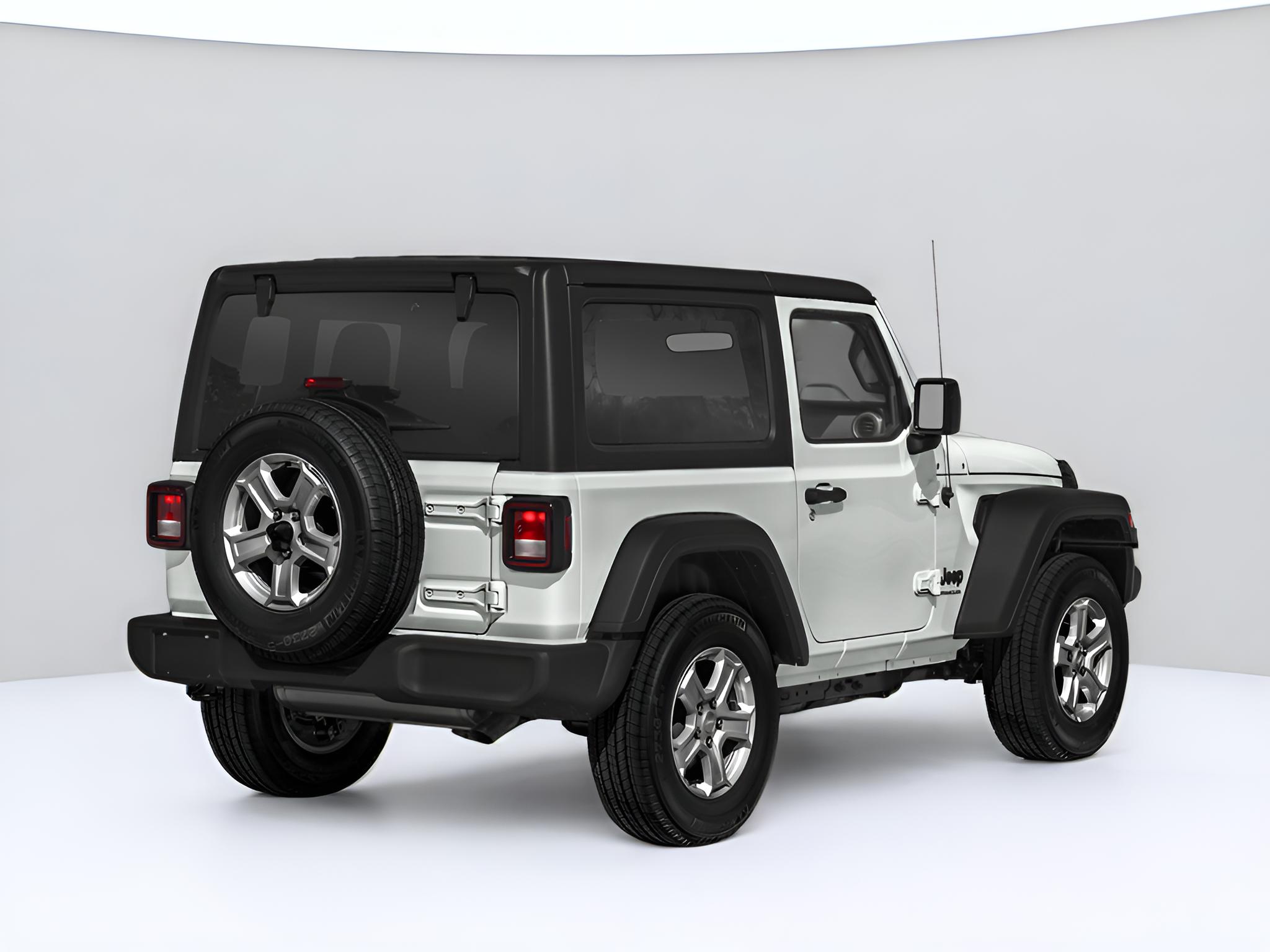 2022 Jeep Wrangler Willys