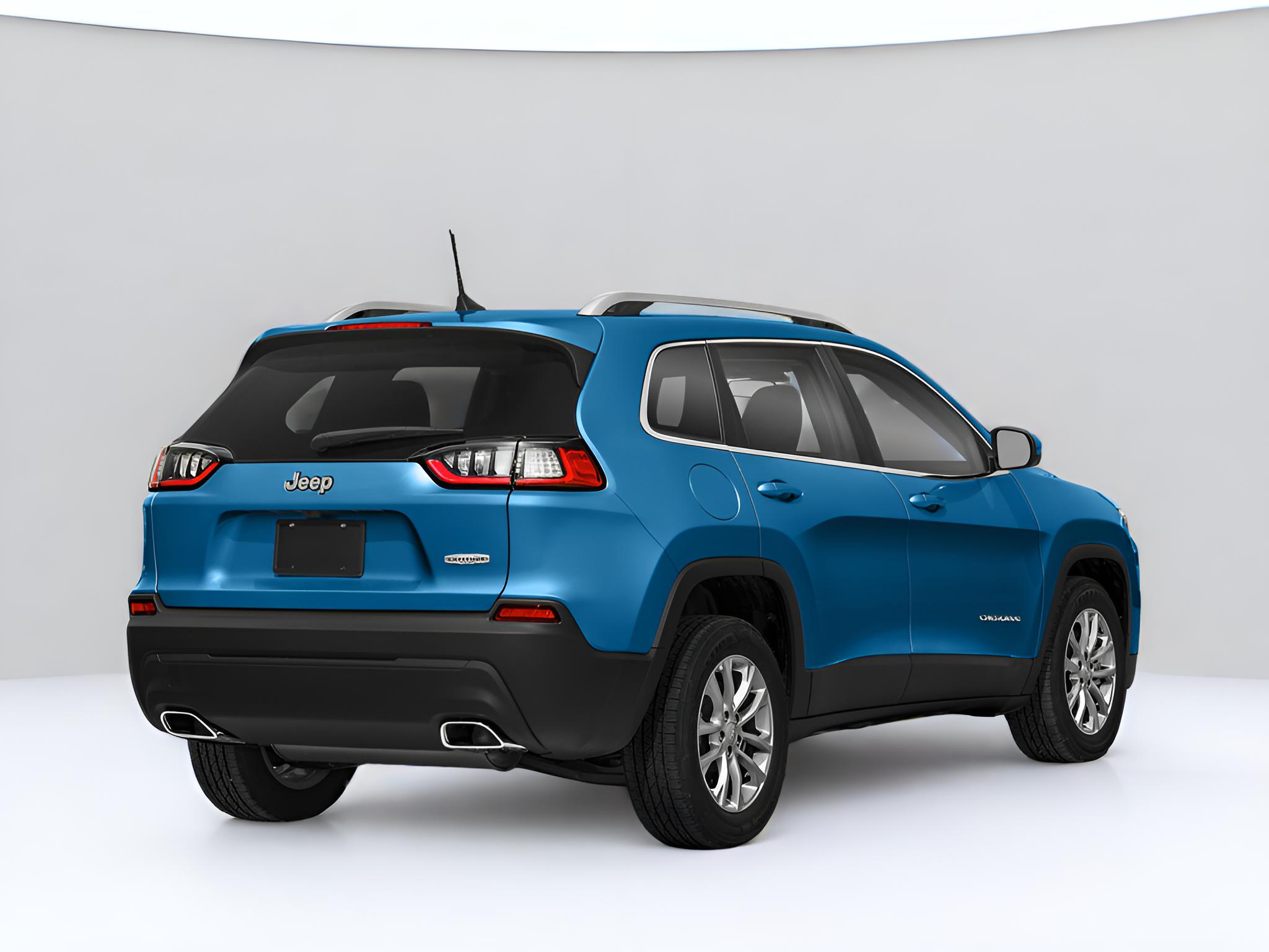 2022 Jeep Cherokee X
