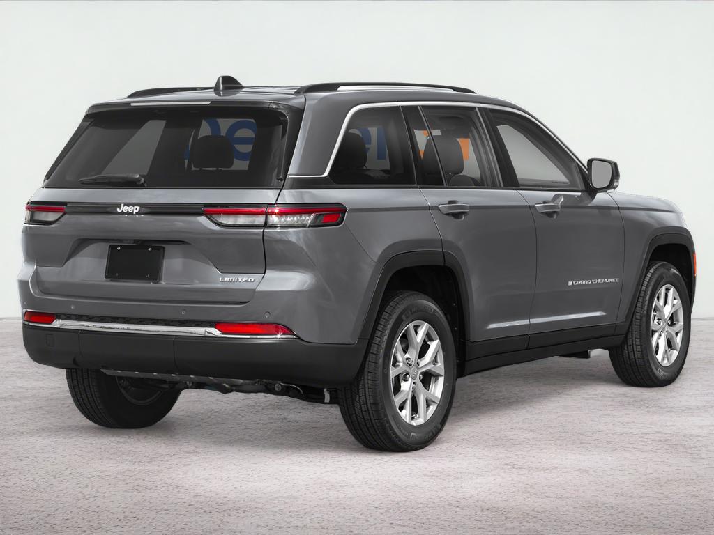 2024 Jeep Grand Cherokee Overland