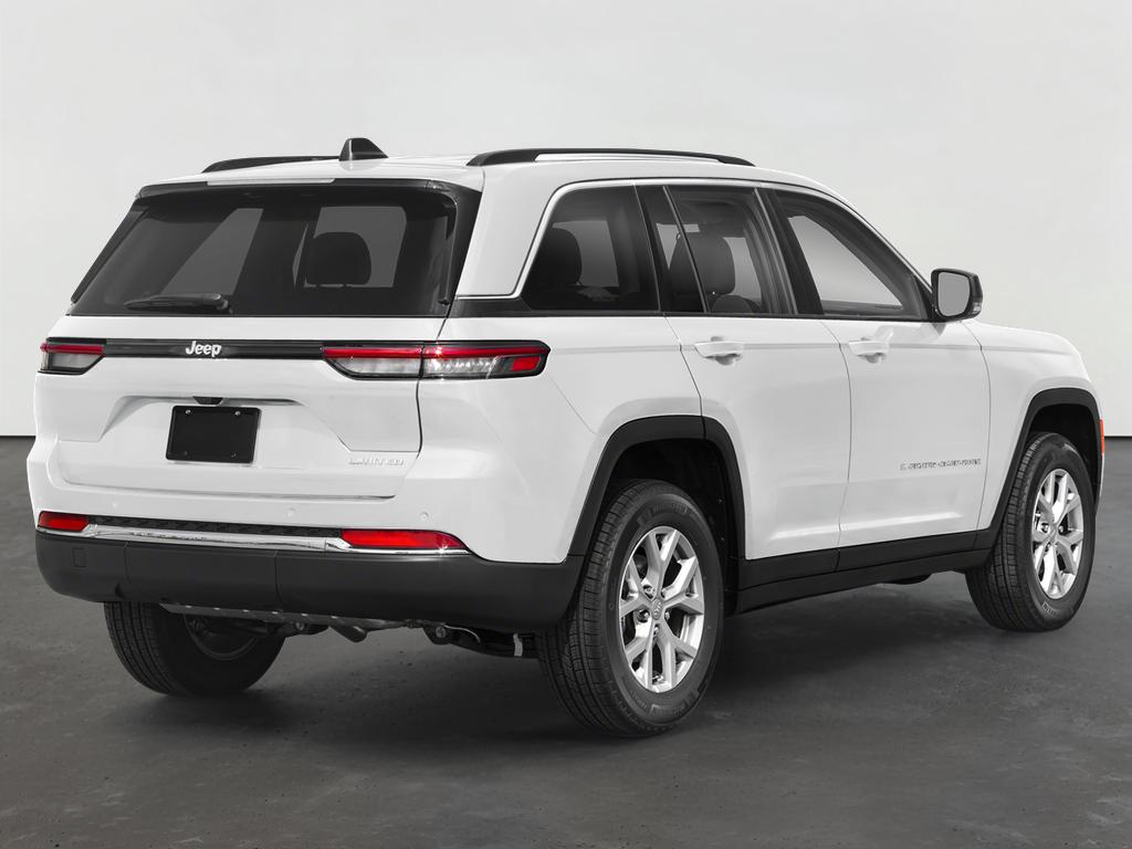 2024 Jeep Grand Cherokee Altitude 4x4