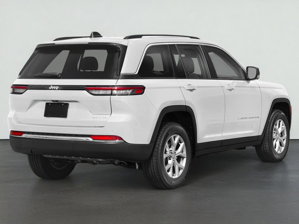 2023 Jeep Grand Cherokee Summit