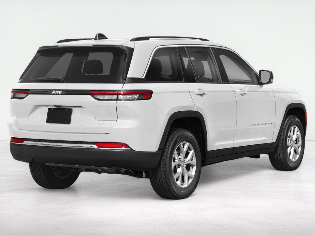 2024 Jeep Grand Cherokee Altitude 4x4