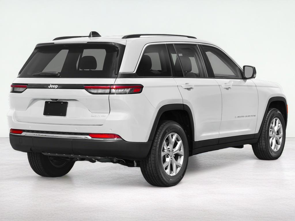 2023 Jeep Grand Cherokee Summit