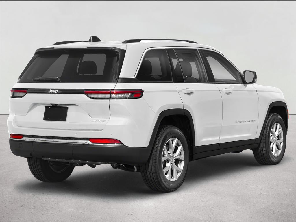 2024 Jeep Grand Cherokee Altitude 4x4