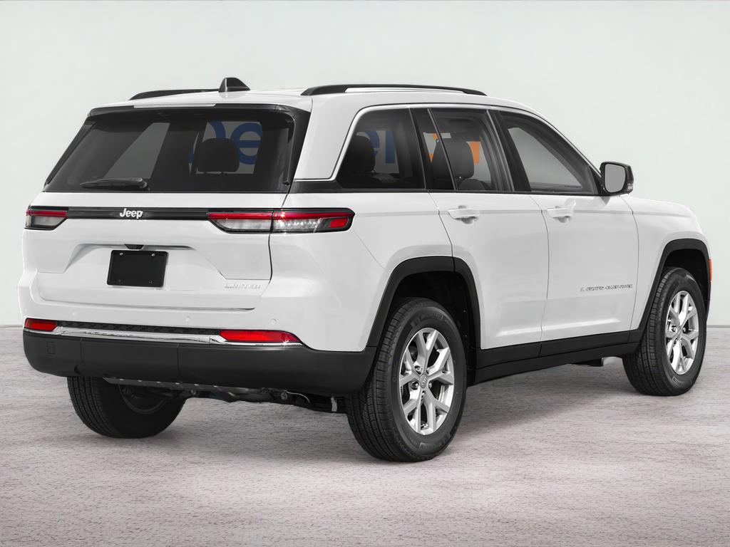 2024 Jeep Grand Cherokee Laredo