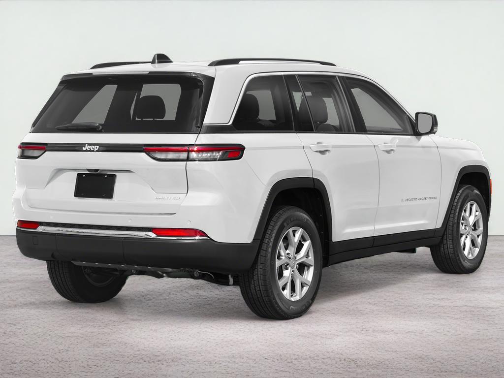 2022 Jeep Grand Cherokee Summit Reserve 4x4