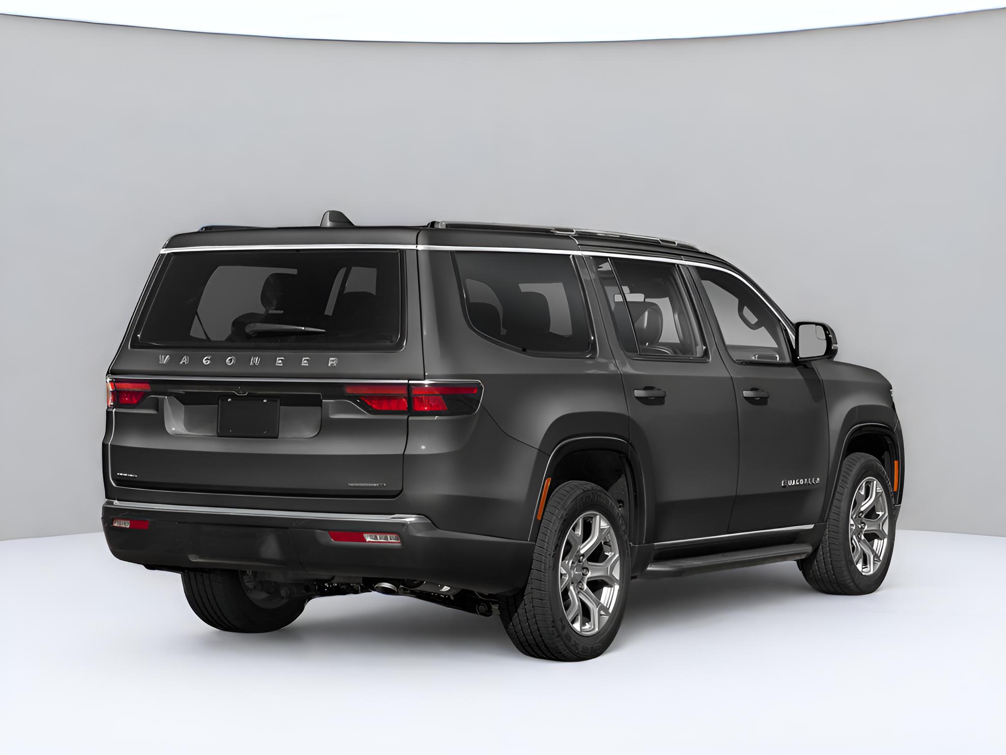 2023 Jeep Wagoneer Base