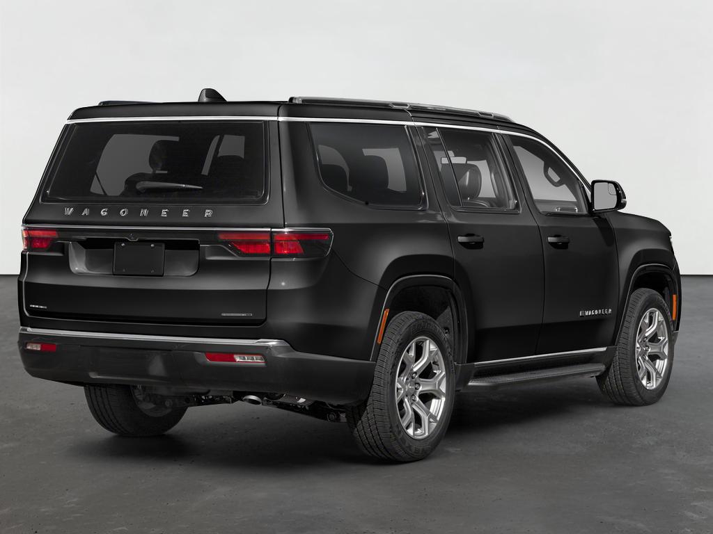 2022 Jeep Wagoneer Series II