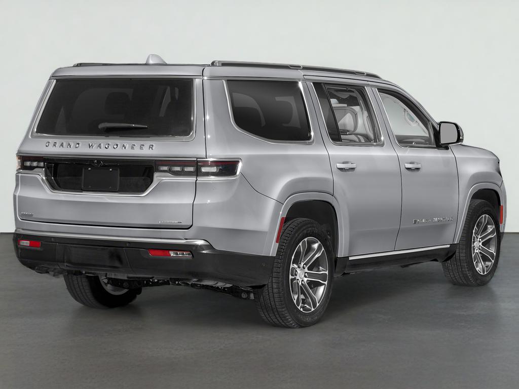 2022 Jeep Grand Wagoneer Series II 4x4
