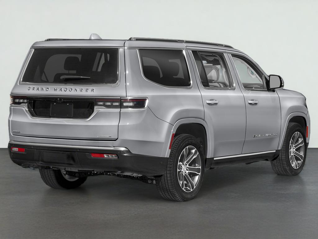 2022 Jeep Grand Wagoneer Series II 4x4
