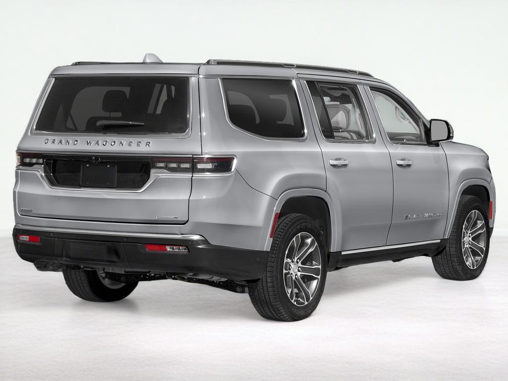 2022 Jeep Grand Wagoneer Series II 4x4