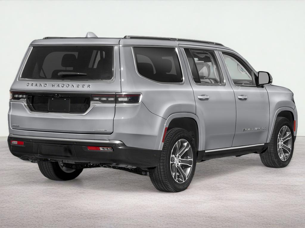 2022 Jeep Grand Wagoneer Series II 4x4