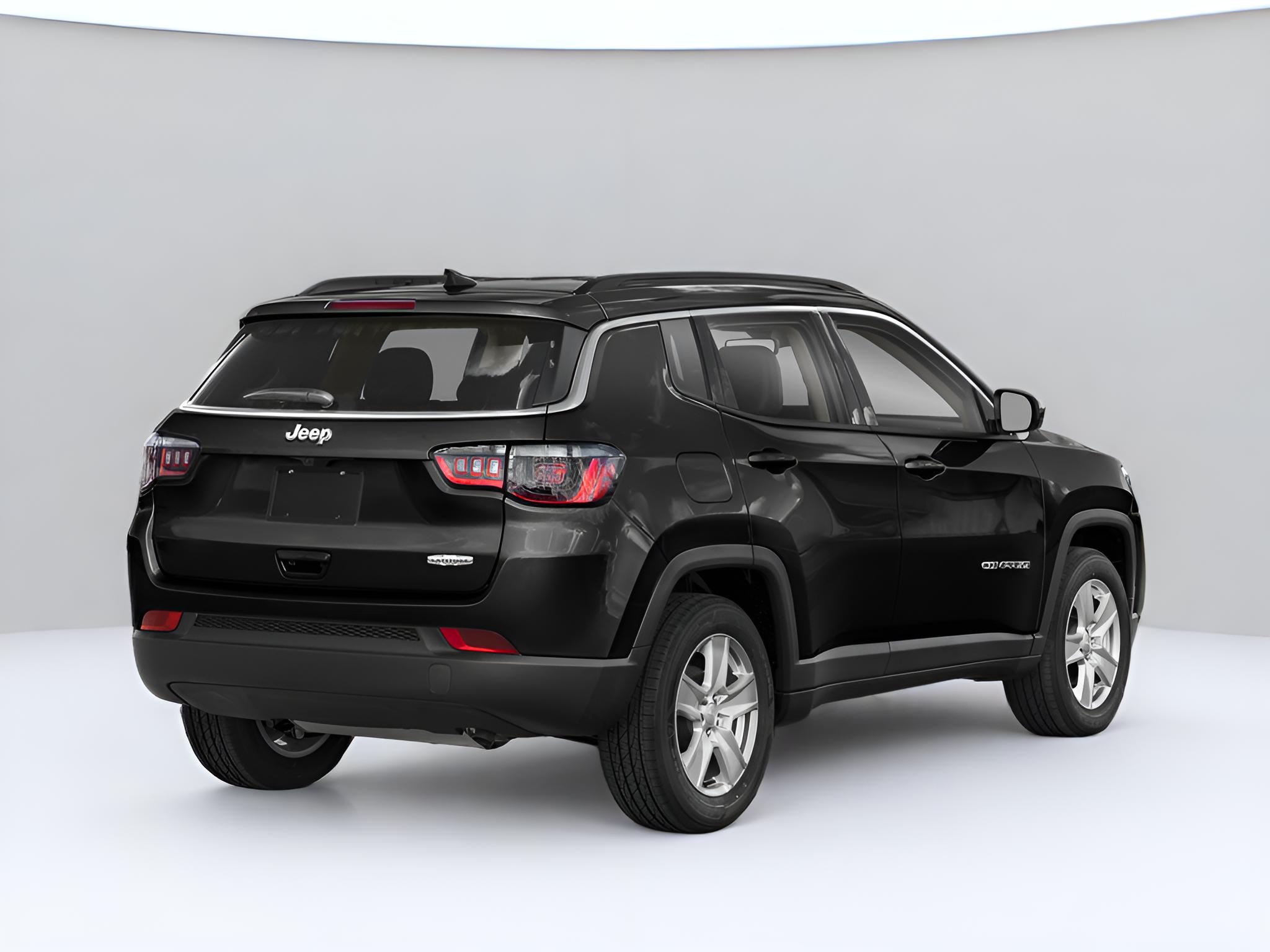 2022 Jeep Compass Altitude