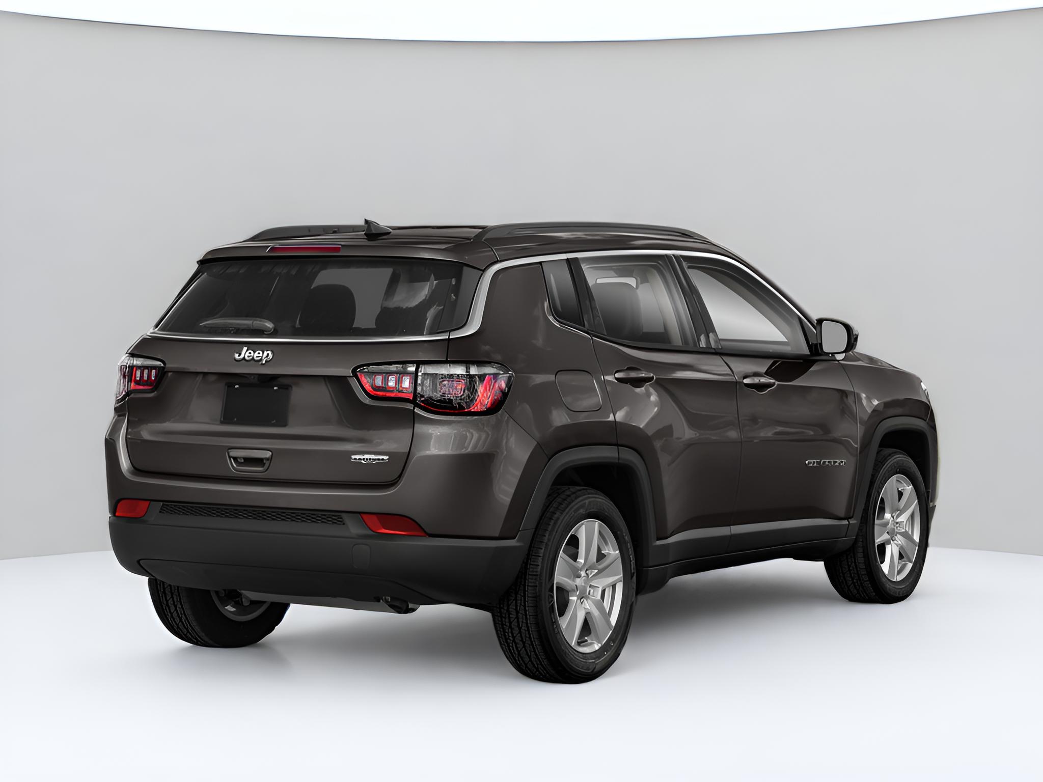2022 Jeep Compass Trailhawk