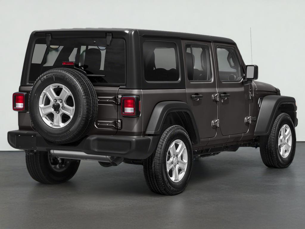 2022 Jeep Wrangler Unlimited Willys 4x4