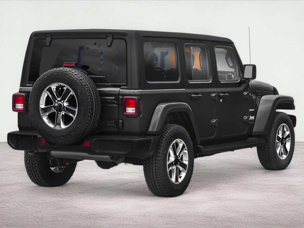 2022 Jeep Wrangler Unlimited Sahara Altitude