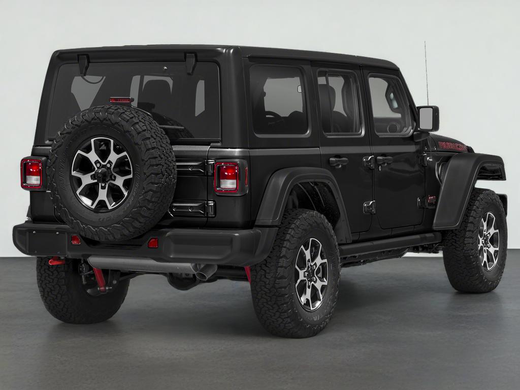 2022 Jeep Wrangler Rubicon 4x4
