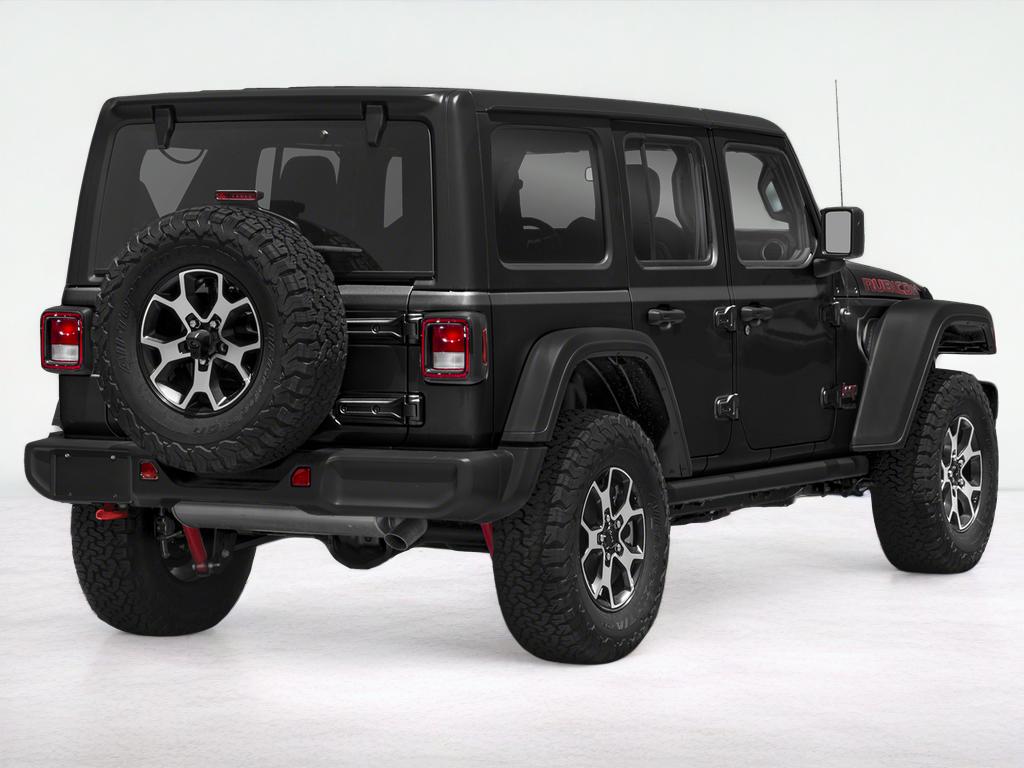 2022 Jeep Wrangler Rubicon 4x4