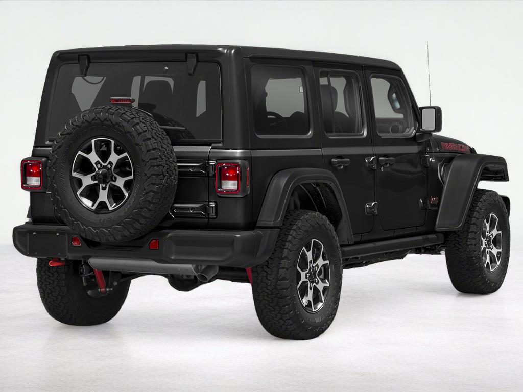 2022 Jeep Wrangler Rubicon 4x4