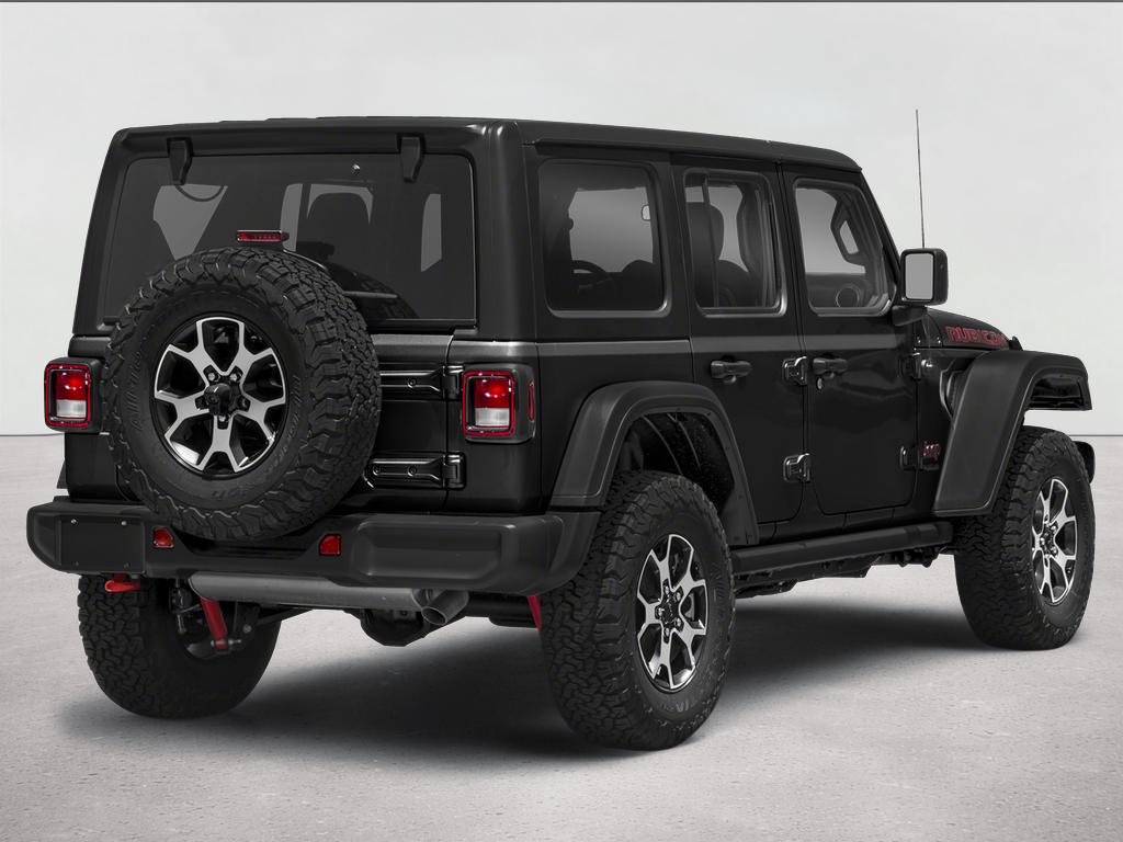 2022 Jeep Wrangler Rubicon 4x4