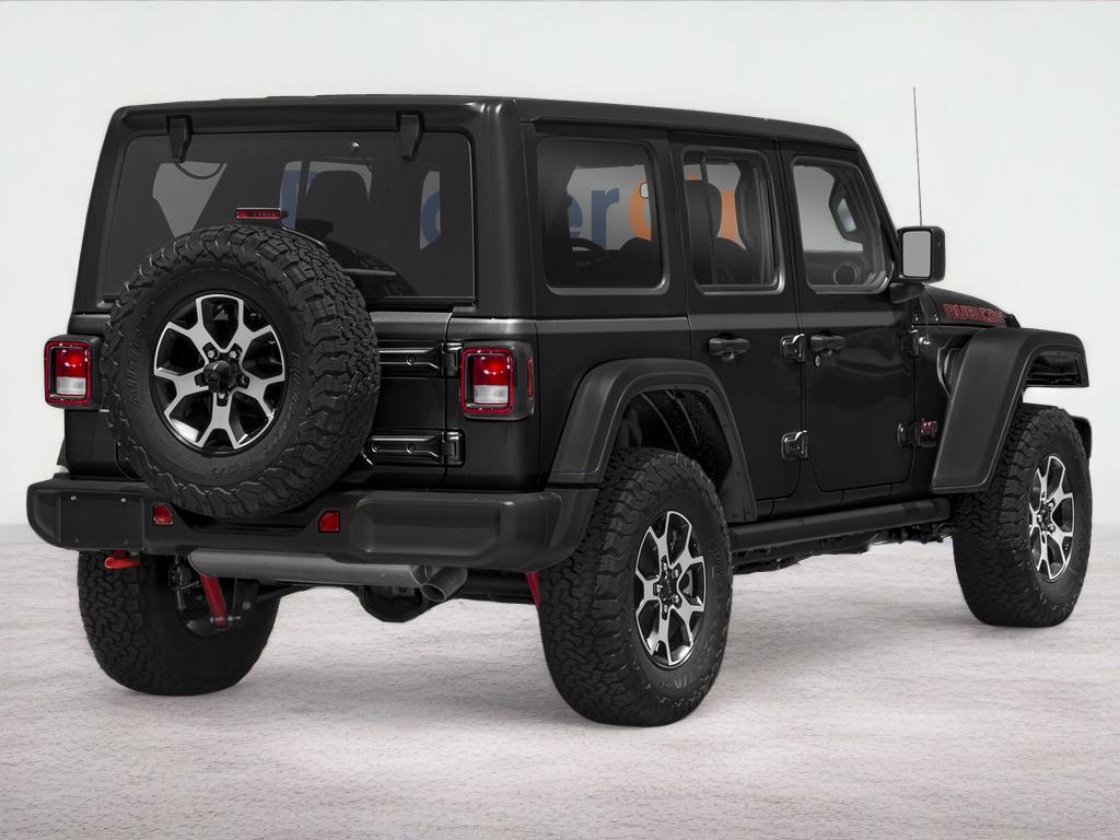 2022 Jeep Wrangler Rubicon 4x4